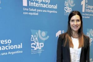 Presencia marplatense en el primer Congreso Internacional de Salud Pública