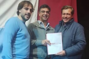 Destacaron la creación mensual de cooperativas en el país