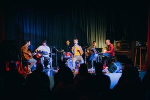 El grupo local DelosVientos se presentará en el espacio ECEM