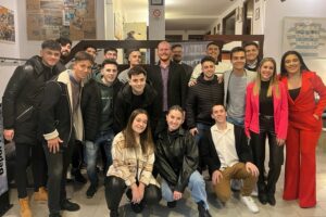 Se realizó la colación de egresados 2022 del Instituto DeporTEA