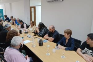 Docentes bonaerenses plantearon la “urgente necesidad de un incremento salarial”