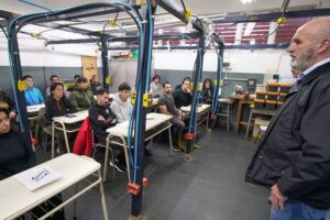 EDEA lanzó un nuevo curso básico gratuito de electricidad