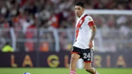 Aún es incierto el futuro de Enzo Pérez en River