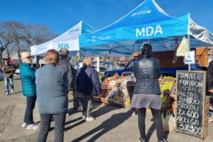 La Feria del Buen Vivir tendrá actividad este fin de semana