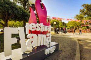 El próximo sábado se realizará una nueva jornada del Festival Flama 2023