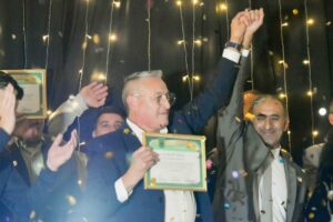 Asumió José García como secretario general del gremio de los Pasteleros