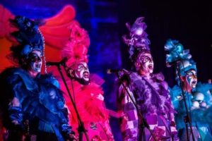 Con mucha murga, este sábado se realizará la fiesta “La resfriada”