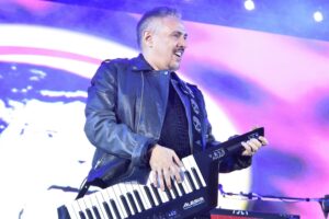 Alejandro Lerner llega a la ciudad en el marco de su gira nacional