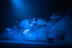 Sigue el ciclo Escena Bonaerense con la obra “Maquinan”