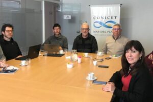 Comenzó la actividad del grupo que desarrollará investigaciones en el Mar Argentino