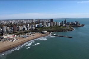 Desde que comenzó el año Mar del Plata recibió 7,5% más de turismo que en 2022