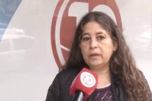 Política Obrera: Anunciaron a María Fernanda Díaz como precandidata a intendente