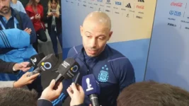 Mascherano: Continuaré hasta que el Chiqui quiera»
