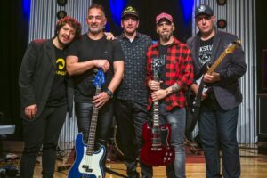 Este sábado se viene una nueva presentación de Matungo