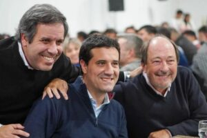Sigue sonando: Abad puede saltar a candidato a vicepresidente de la Nación