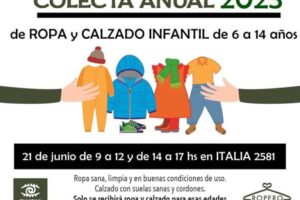 Se realiza hoy la colecta anual de “Miremos con amor”