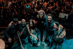 Modo Rock se presentará este sábado en Salón La Rosa