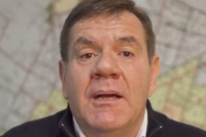 Montenegro rechazó el pedido de aumento de boleto: “Nunca le saqué el culo a la jeringa”