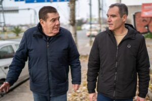 Juntos por el Cambio: Montenegro cerró la lista de concejales