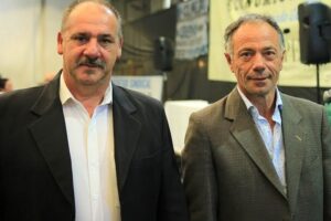 Néstor Troiano será precandidato a intendente por COPEBO