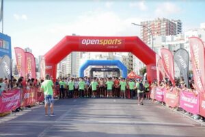Extienden el cupo de inscriptos a los 15k Ciudad Open Sports