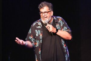 Se presenta Pablo Vasco con su stand up “Cómo conseguir chistes”