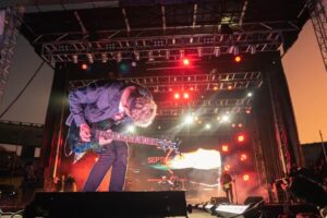 La banda tributo Séptimo Día ofrecerá un show en el Teatro Colón