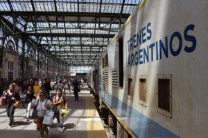 Ya están a la venta los pasajes de tren para julio