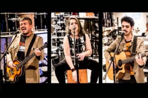 El trío Ram homenajeará a The Beatles en el Auditorium