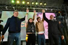 Chubut: En final voto a voto JxC se adjudicó el triunfo