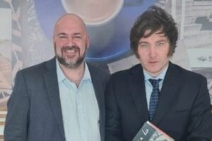 Las ventas de candidaturas de Milei: Mar del Plata llegó a PPT de Jorge Lanata