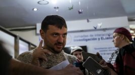 Grabois cuestionó a Massa por ir a La Rural y le contestaron «colectora autopercibida»