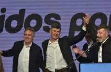 Llaryora: «Basta de que nos digan qué hacer los pituquitos de Recoleta»