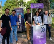 CABA: García Moritán se bajó y apoyará a Jorge Macri en las primarias