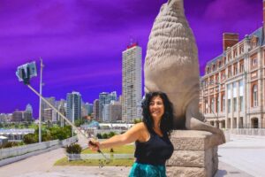 Sube a escena hoy en la Sala Nachman “La reina del mar”