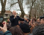 Larreta aseguró aportes para reparar la red vial de la ciudad