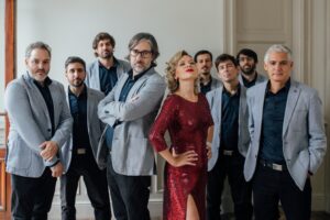 La Orquesta Típica Misteriosa Buenos Aires actuará en la ciudad