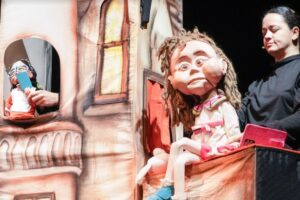 “A desaburrir el invierno”, también en el Puerto