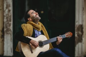 Agustín Luna regresa a la ciudad y se presenta en El Argentino Bar