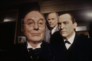 Una aventura de Sherlock Holmes se verá hoy en Cine debate
