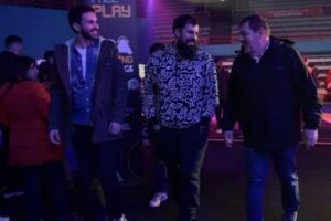 Más de 4000 personas participaron del BA Gaming em el Polideportivo