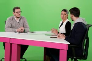 Banco Provincia realizó su primer streaming para presentar el ecosistema digital