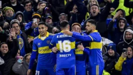 Boca venció a Newell’s en su último partido de Liga Profesional 2023 en La Bombonera