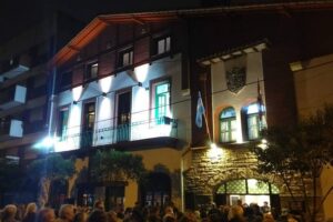 Siguen los festejos por los 80 años del Centro Vasco Denak Bat