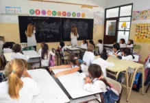 El tiempo para la vuelta a clases: se vienen días calurosos