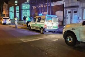 Inhabilitaron la licencia de un conductor alcoholizado que chocó y huyó
