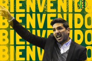 Walter Coyette ya es el nuevo técnico de Aldosivi