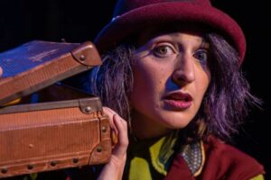 El Galpón de las Artes presenta el ciclo “¡Yo no duermo la siesta!”