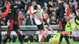 A River sólo le queda a la matemática en contra