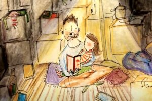 Se presentará en el Teatro Colón la obra infantil “Encajados, relatos de una noche de lluvia”